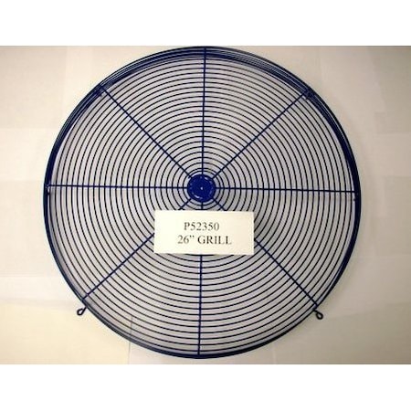 GRILLE COND FAN 26